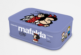 LAS TIRAS DE MAFALDA