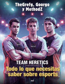 TEAM HERETICS