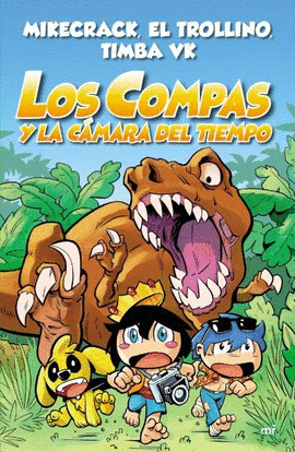 LOS COMPAS Y LA C�MARA DEL TIEMPO