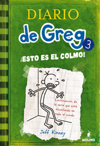 DIARIO DE GREG 3. ESTO ES EL COLMO!