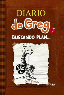 DIARIO DE GREG 7.BUSCANDO PLAN