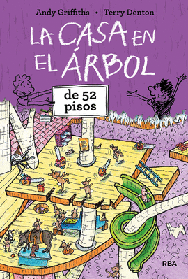 LA CASA EN EL �RBOL DE 52 PISOS