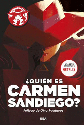 �QUIE�N ES CARMEN SANDIEGO?