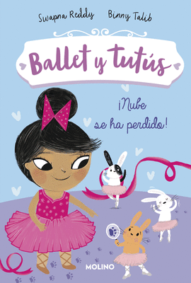 NUBE SE HA PERDIDO! (BALLET Y TUTS 6)