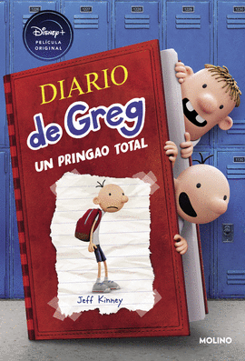 DIARIO DE GREG 1. UN PRINGAO TOTAL (ED. PELICULA)