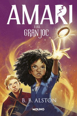 AMARI (VERSI EN CATAL) 2 - AMARI I EL GRAN JOC