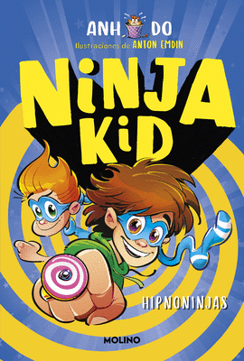 NINJA KID 12 - HIPNONINJAS