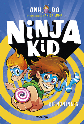 SRIE NINJA KID 12 - HIPNONINGES