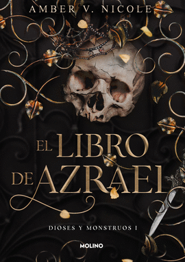 LIBRO DE AZRAEL, EL (DIOSES Y MONSTRUOS 1)