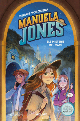 MANUELA JONES 2 CAT. ELS MISTERIS DEL CAM
