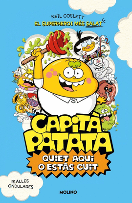 CAPIT� PATATA 2