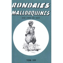 RONDAIES MALLORQUINES VOL. 08