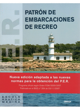 PATRON DE EMBARCACIONES DE RECREO (P.E.R.)