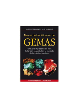 MANUAL DE IDENTIFICACION DE GEMAS