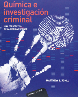 QUMICA E INVESTIGACIN CRIMINAL .