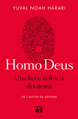 HOMO DEUS