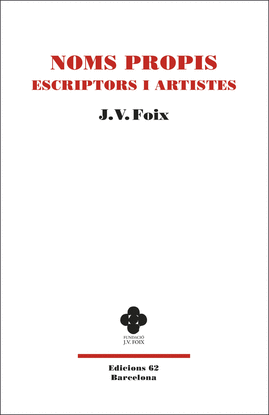 NOMS PROPIS: ESCRIPTORS I ARTISTES