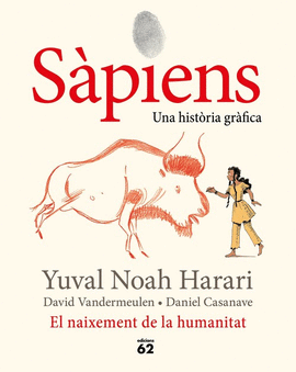 SAPIENS. UNA HISTORIA GRFICA