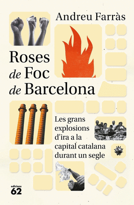 ROSES DE FOC DE BARCELONA