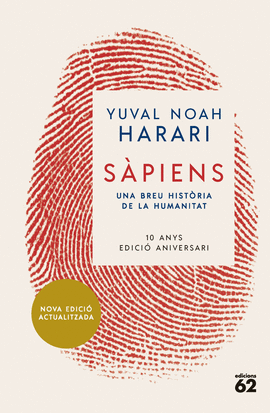 SAPIENS  10E ANIVERSARI