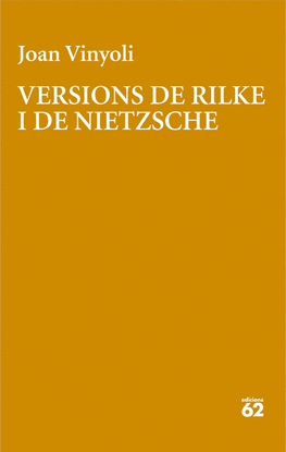 VERSIONS DE RILKE I DE NIETZSCHE