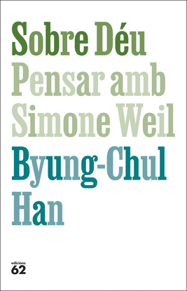 SOBRE DU. PENSAR AMB SIMONE WEIL
