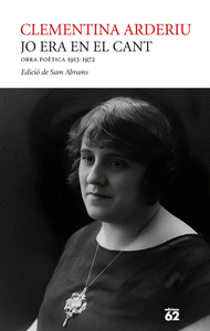 JO ERA EN EL CANT:OBRA POETICA 1913-1972