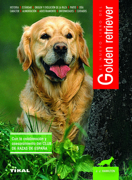 NUEVO LIBRO DEL GOLDEN RETRIEVER, EL