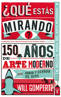 �QU� EST�S MIRANDO?