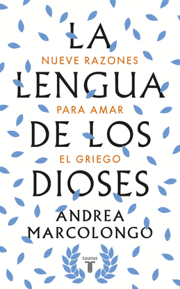 LA LENGUA DE LOS DIOSES