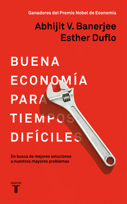 BUENA ECONOM�A PARA TIEMPOS DIF�CILES
