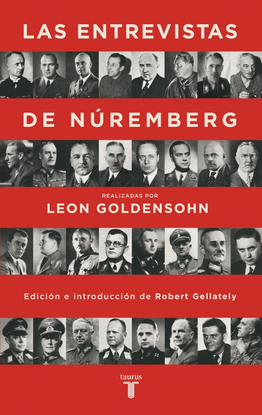 ENTREVISTAS DE NUREMBERG, LAS