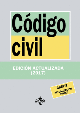 CDIGO CIVIL 2017