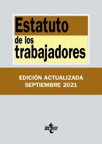 ESTATUTO DE LOS TRABAJADORES 2017