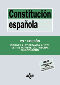 CONSTITUCI�N ESPA�OLA