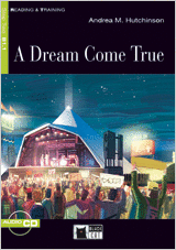 A DREAM COME TRUE+CD