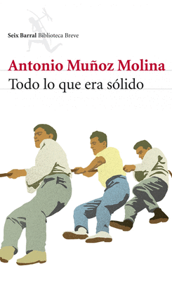 TODO LO QUE ERA S�LIDO
