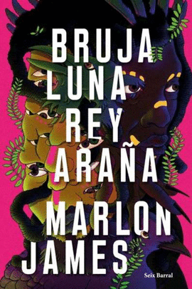 BRUJA LUNA, REY ARAA