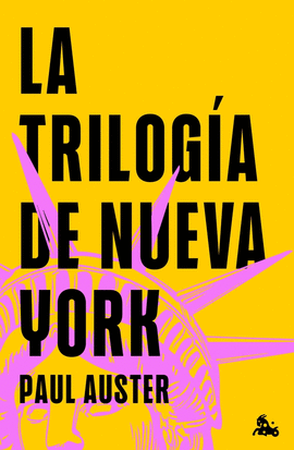TRILOGIA DE NUEVA YORK, LA