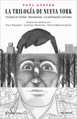 LA TRILOGA DE NUEVA YORK (NOVELA GRFICA)