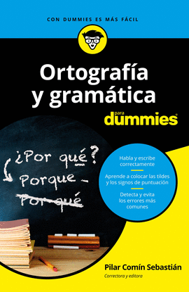 ORTOGRAF�A Y GRAM�TICA PARA DUMMIES