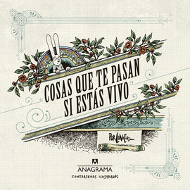 COSAS QUE TE PASAN SI EST�S VIVO