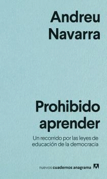 PROHIBIDO APRENDER