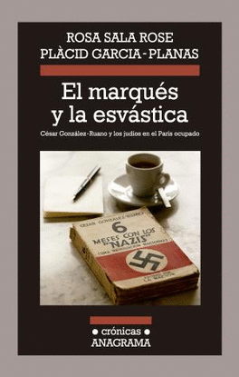 EL MARQU�S Y LA ESVASTICA  -EBOOK-