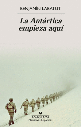 LA ANT�RTICA EMPIEZA AQU�