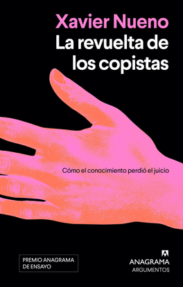 LA REVUELTA DE LOS COLPISTAS (PREMIO ANAGR.ENSAYO2026