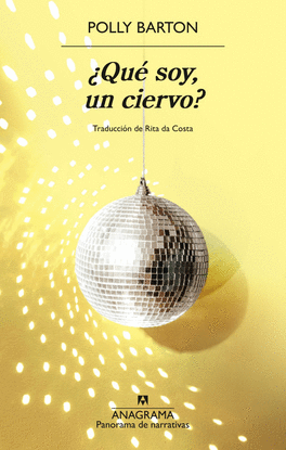�QU� SOY, UN CIERVO?