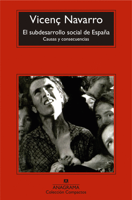 SUBDESARROLLO SOCIAL DE ESPA�A, EL  CM