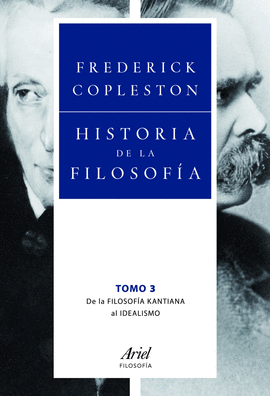 HISTORIA DE LA FILOSOF�A III