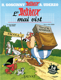 L'ASTERIX MAI VIST